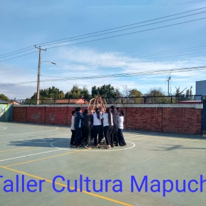 Taller Cultural Mapuche 2022